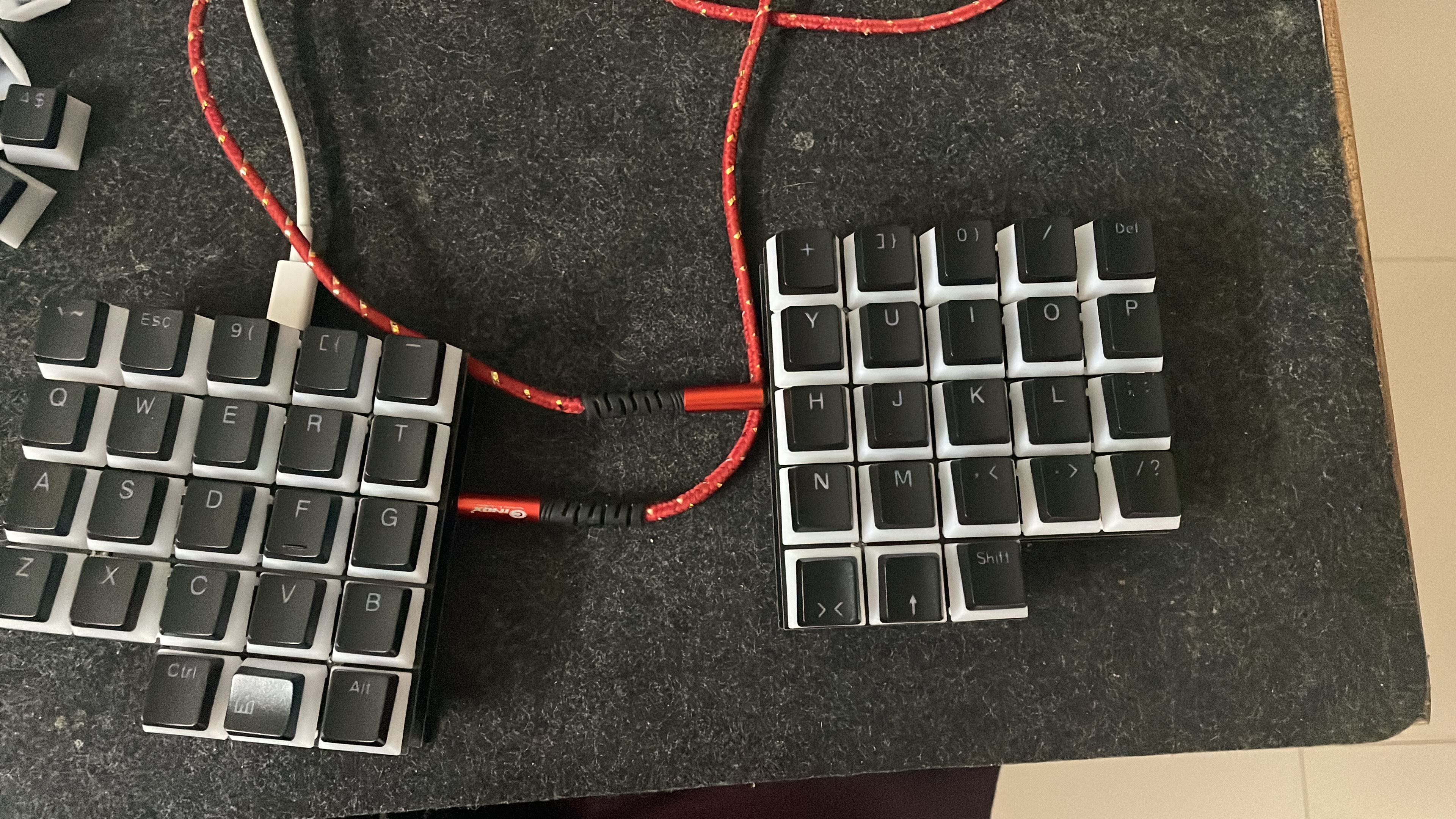 Final Keyboard